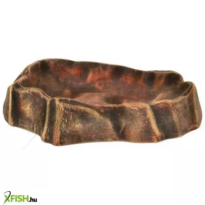 Aquadecor czimmer kerámia tálka terráriumba - cz034 (20,5x16,5x4,5cm)