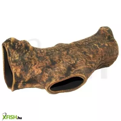 Aquadecor czimmer fatörzs odú kerámia dekoráció akváriumba - cz036 (18x9x8cm)