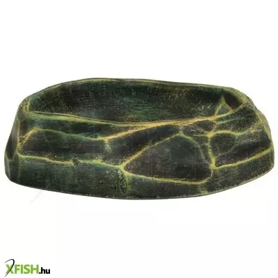 Aquadecor czimmer kerámia tálka terráriumba - cz038 (17x10x5cm)