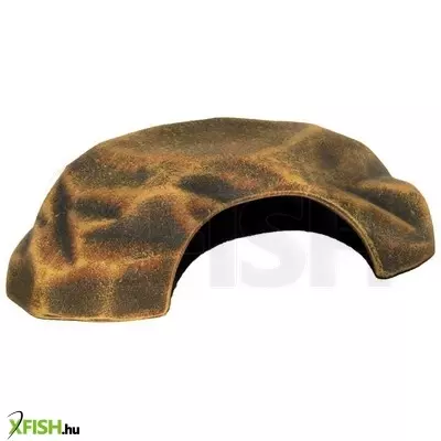 Aquadecor czimmer kerámia teknős kilépő és hüllő barlang - cz039 (17x11x5cm)