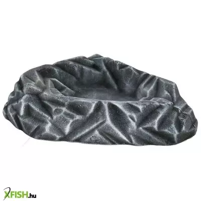 Aquadecor czimmer kerámia saroktálka terráriumba - cz041 (25x22x6cm)