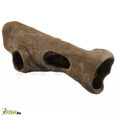 Aquadecor czimmer fatörzs odú kerámia dekoráció akváriumba - cz051 (29,5x14x10cm)