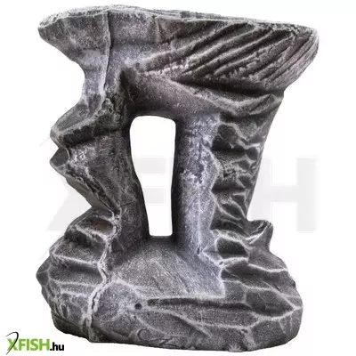 Aquadecor czimmer kerámia teknős kilépő mély vízbe - cz065 (19x13x25cm)