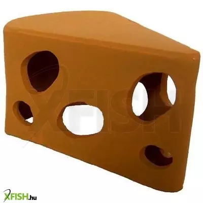 Aquadecor czimmer kerámia sajt hörcsög búvóhely (18x12x10cm)