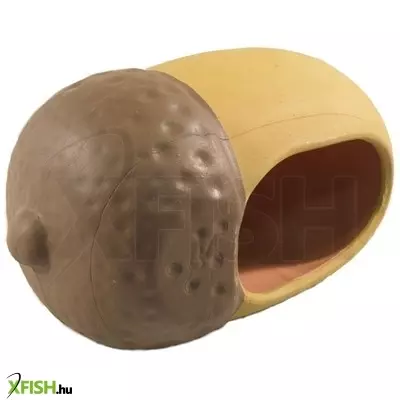 Aquadecor czimmer kerámia makk hörcsög búvóhely (22x12x12cm)