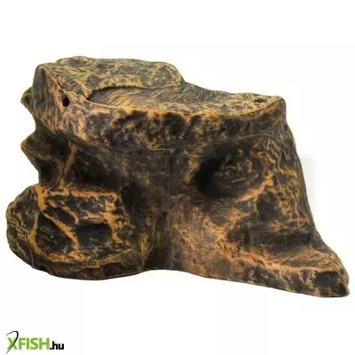 Aquadecor czimmer kerámia teknős kilépő közepes - cz068 (16x18x13cm)