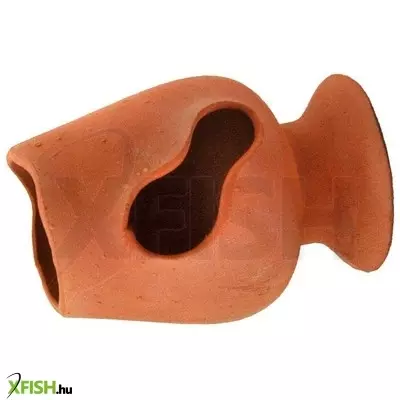 Aquadecor czimmer amfora kerámia akvárium dekoráció kicsi - cz070 (16x9x9cm)