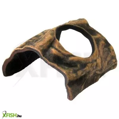 Aquadecor czimmer fatörzs alagút kerámia dekoráció akváriumba - cz072 (9x8x4cm)