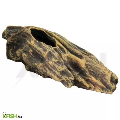 Aquadecor czimmer fatörzs odú kerámia dekoráció akváriumba - cz073 (18x5x8cm)