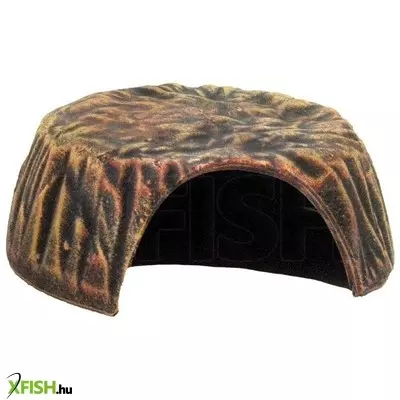 Aquadecor czimmer kerámia kőkunyhó búvóhely kisállatoknak, díszhalaknak - cz074k (14x13x5,5cm)