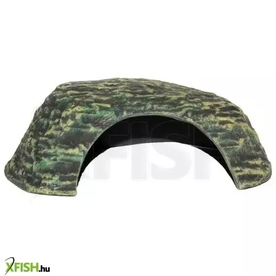 Aquadecor czimmer kerámia teknős kilépő és hüllő barlang - cz088 (21x16,5x7,5cm)