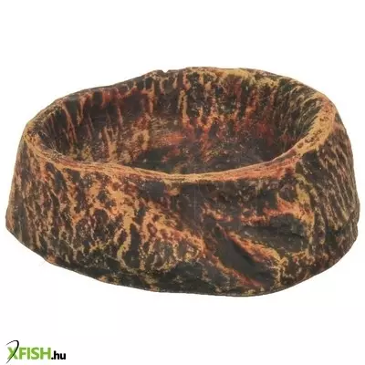 Aquadecor czimmer kerámia medence terráriumba, fürdőtál hüllőknek - cz095 (11x11x4cm)