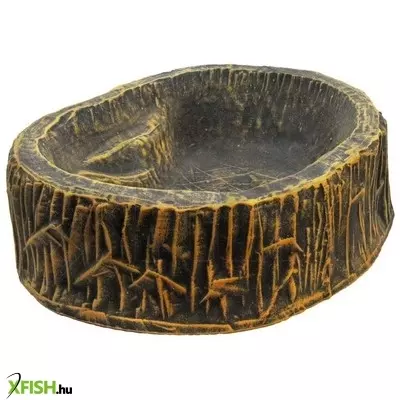 Aquadecor czimmer kerámia medence terráriumba, fürdőtál hüllőknek - cz097 (33x30,5x9cm)