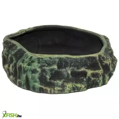 Aquadecor czimmer kerámia tálka rágcsálóknak, hüllőknek - cz116 (11x10,5x3,5cm)