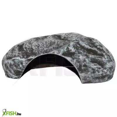 Aquadecor czimmer kerámia teknős kilépő és hüllő barlang - cz117 (15,5x9x6cm)