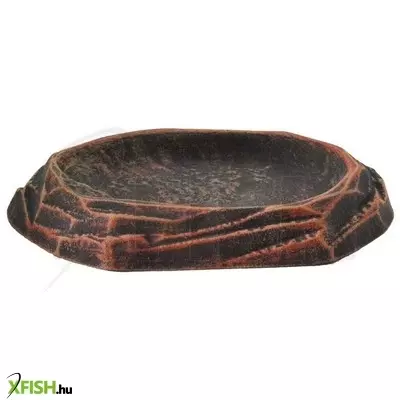 Aquadecor czimmer kerámia itatótálka terráriumba - cz118 (18x13x2,5cm)