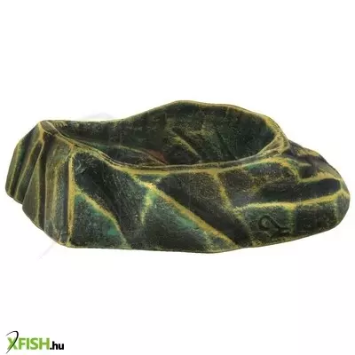 Aquadecor czimmer kerámia tálka terráriumba - cz119 (17x11x4cm)