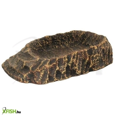 Aquadecor Cz124 Czimmer Kerámia Teknősfürdető Közepes 26x17x6,5cm