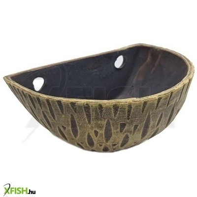 Aquadecor czimmer kerámia fecskefészek 16x12x7cm