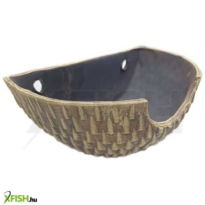 Aquadecor czimmer kerámia fecskefészek bejárattal 16x11x7cm