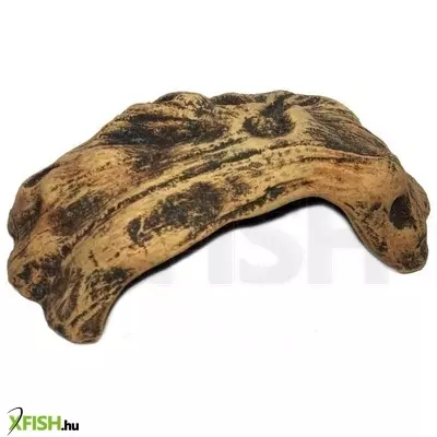 Aquadecor czimmer kerámia teknős kilépő és hüllő barlang - cz140 (18x10x6cm)