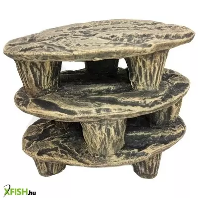 Aquadecor czimmer kerámia teknős kilépő - cz144 (17x11x15cm)