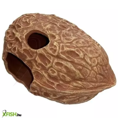 Aquadecor czimmer kerámia dió búvóhely rágcsálóknak - cz145 (17x12x12cm)