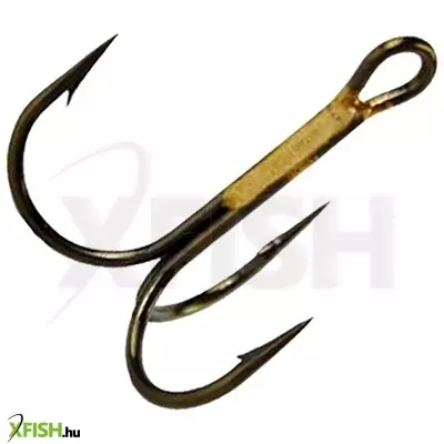 Mistrall 3528 Bronze Profi Hármashorog 12-es 5db/csomag