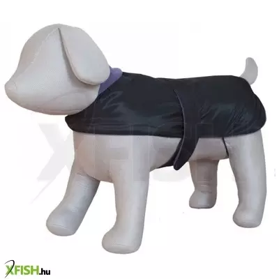 Kutyaruha Vizlepergetős,Tépőzáras 25cm/30-38cm Bézs