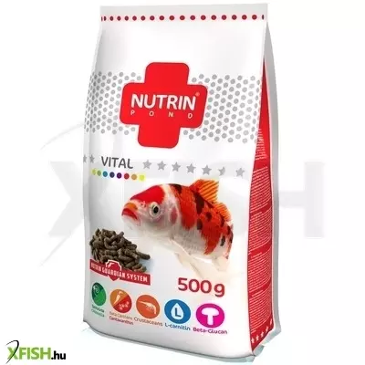 Nutrin Tavihal Eledel Vital 500g