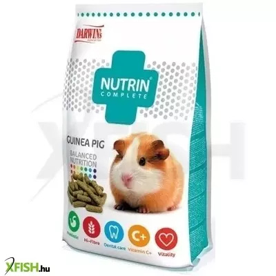 Nutrin Complete Tengerimalac Eledel 400g