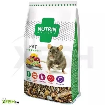 Nutrin Nature Patkány 750g