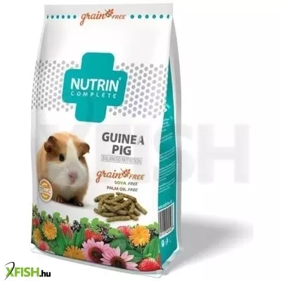 Nutrin Complete Tengerimalac Eledel Gabonamentes 400g