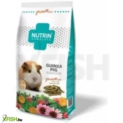 Nutrin Complete Tengerimalac Eledel Gabonamentes 1500g