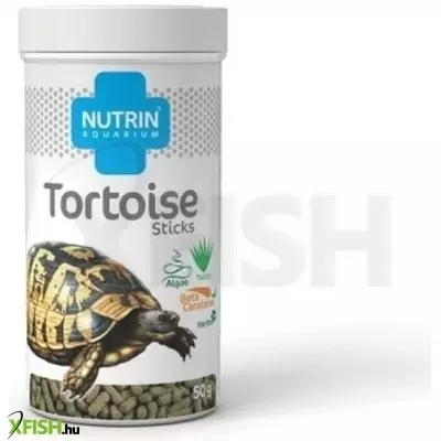 Nutrin Szárazföldi Teknős Eledel 50g