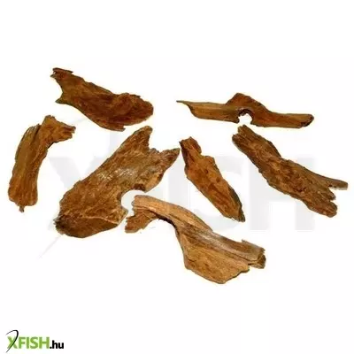 Egyéb vegyes mangrove fagyökér akvárium dekoráció - S