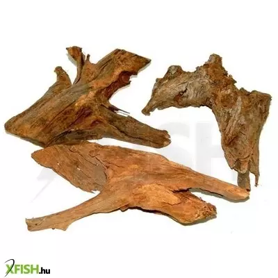 Egyéb vegyes mangrove fagyökér akvárium dekoráció - xl+