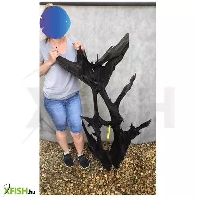 Egyéb vegyes mangrove fagyökér dekoráció extra nagy - 140x70 cm (04)