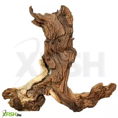 Egyéb vegyes mopani vasfa akvárium dekoráció xxl+
