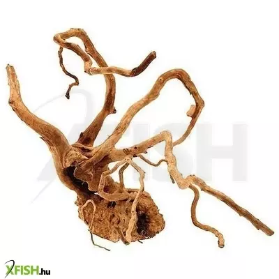 Egyéb vegyes finger wood fagyökér dekoráció akváriumba-terráriumba L