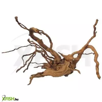 Egyéb vegyes finger wood fagyökér dekoráció akváriumba-terráriumba 5kg-tól