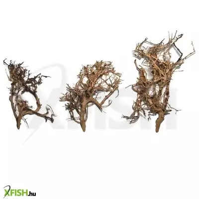 Egyéb vegyes japán fagyökér akvárium-terrárium dekoráció - nano