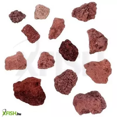 Aquadeco lávakő csomag 1kg - természetes dekoráció