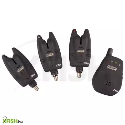 Dam Mad Csi+ Elektromos Kapásjelző Szett 3+1