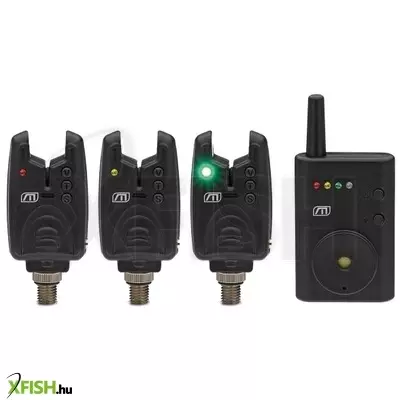 Dam Mad Nano Elektromos Kapásjelző Szett 3+1