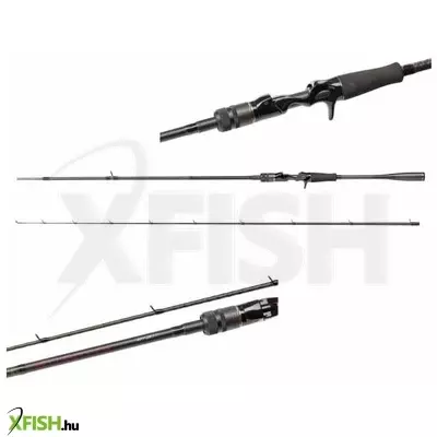 Dam Effzett Evidence Cast Heavy Pergető Bot 255cm 80-150g 2Részes