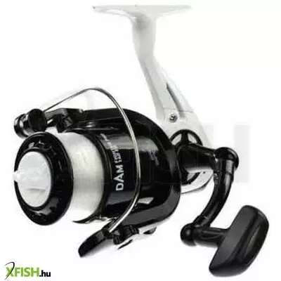 Dam Fighter Pro 120Fd Elsőfékes Pergető Orsó
