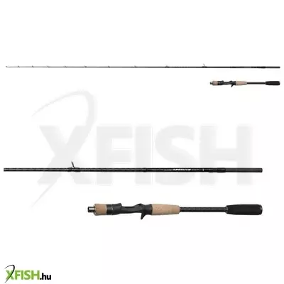 Dam Fz Optimus Ii Casting Light Pergető Bot 198cm 5-15g 1+1Részes