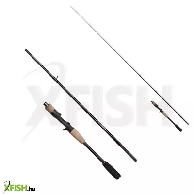 Dam Fz Optimus Ii Casting Medium Pergető Bot 200cm 30g 1+1Részes
