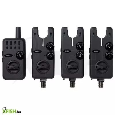 Dam U4X Elektromos Kapásjelző Szett 3+1